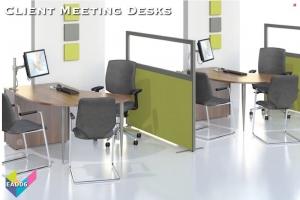 Estate Agency Desks - Meeting Desks 06