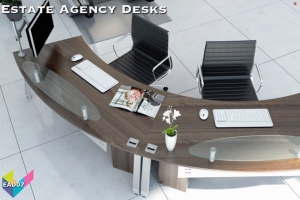 Estate Agency Desks - Meeting Desks 07
