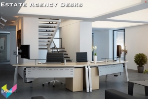Estate Agency Desks - Meeting Desks 08