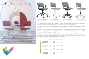 Meeting-Seating-Adept-ADE001