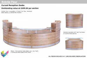 Curved Reception Desking - Entree Four-02