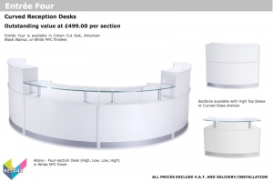 Curved Reception Desking - Entree Four-03