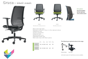 Task-Operator-Seating-Grace-GRA001
