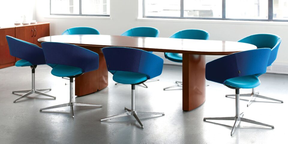 Forum Meeting Tables Feature Image Verco Aerofoil Meeting Tables