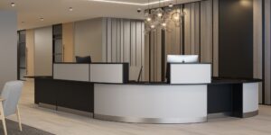 Connect Reception Desking