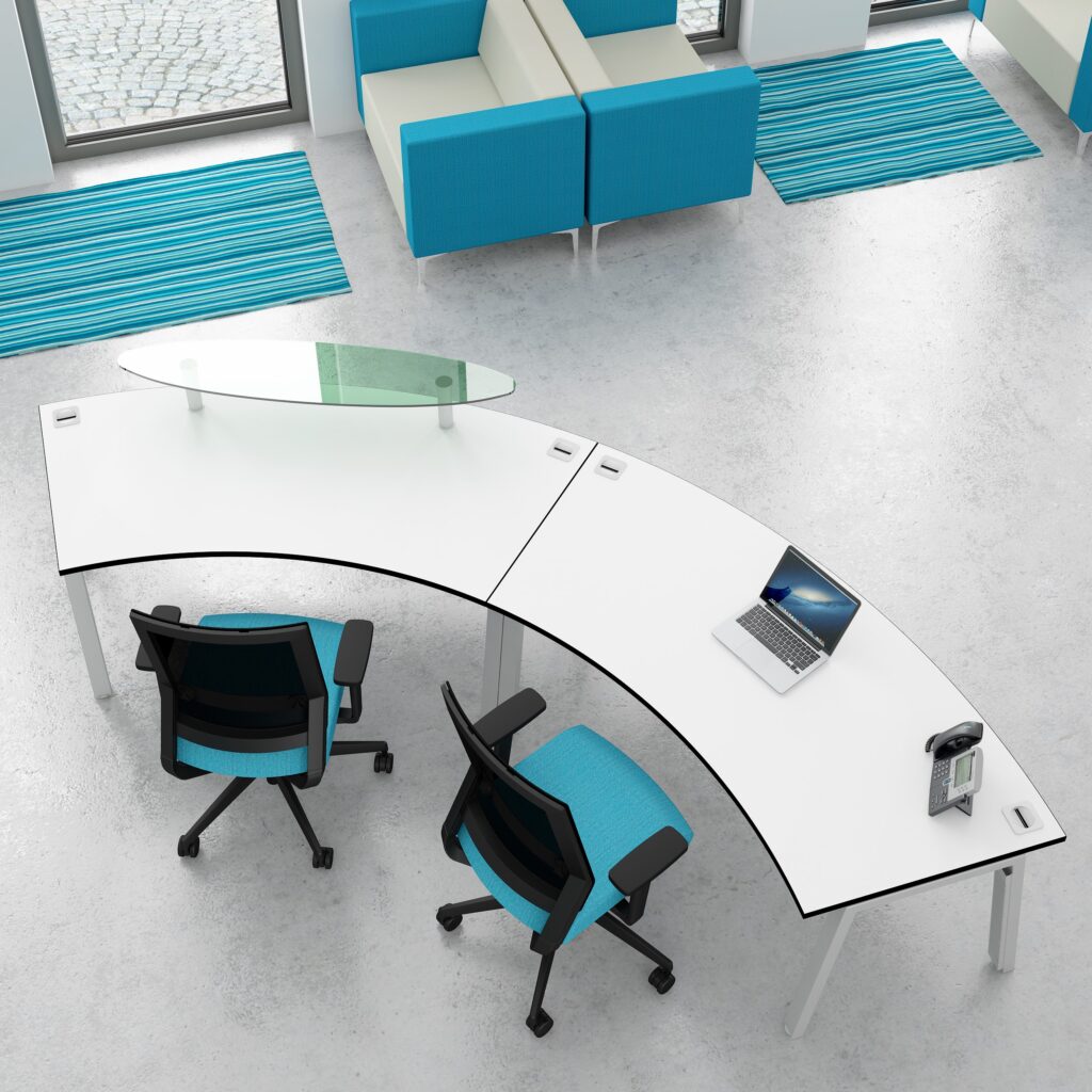 Elite Reception Desks