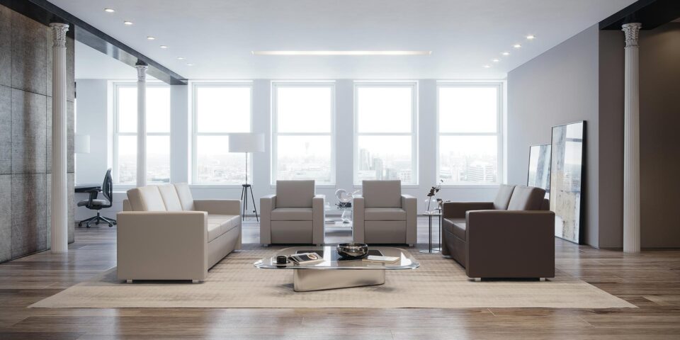 Sofas and Armchairs