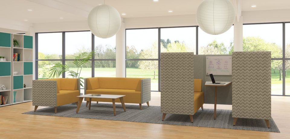 Privacy seating