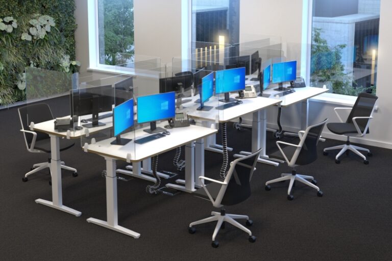 Screen Virus+ Acrylic Screens