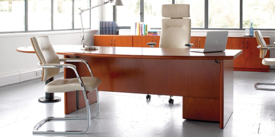 Corniche Executive Desk