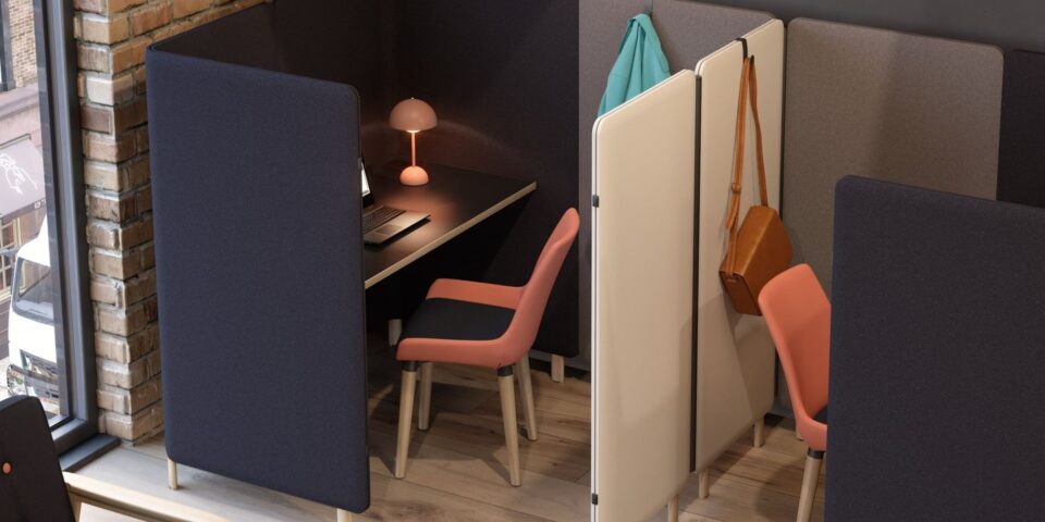 Flexible Working Spaces