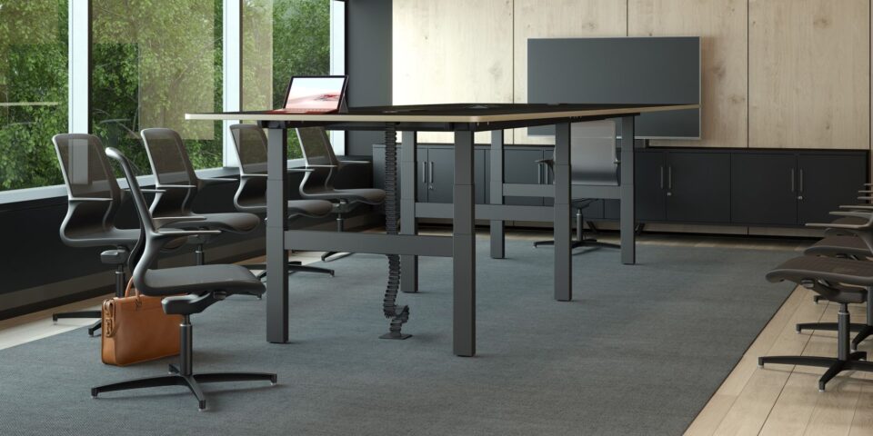 Elite Progress Plus Height Adjustable Table