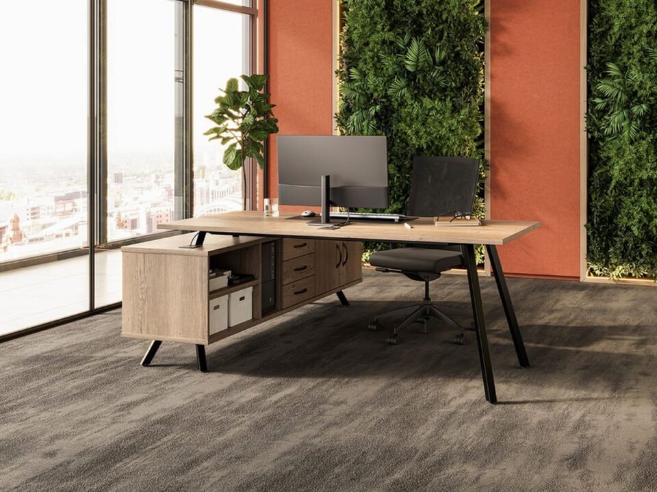 Hawk Nova Executive Desk